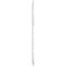 Ekena Millwork Luna Architectural Grade PVC Contemporary Ceiling Medallion, 28"OD x 3"ID x 9 3/4"C x 1"P CMP28LA-03000 - alternate 4